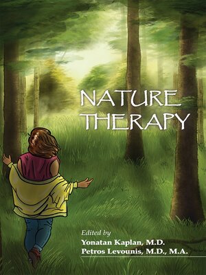 cover image of Nature Therapy